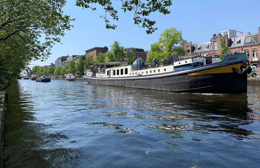 Canal View Stay Amsterdam-1